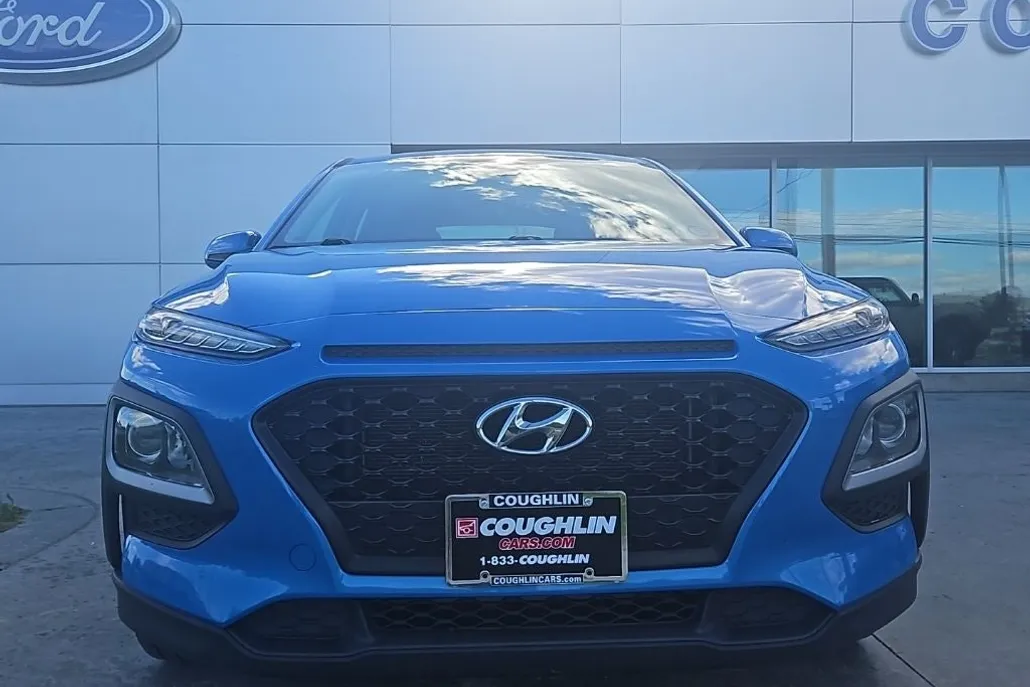 2019 Hyundai Kona SE photo 1