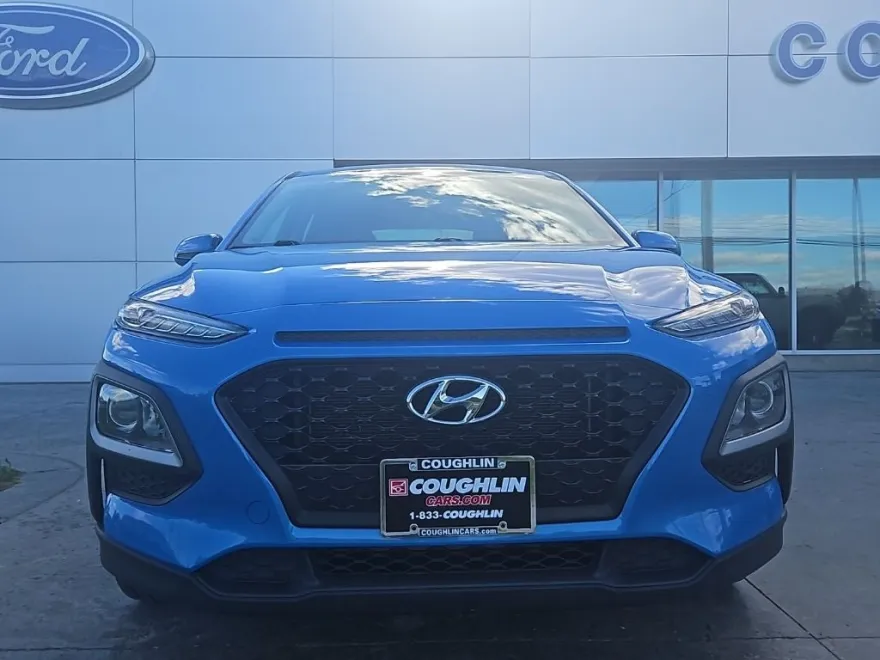 2019 Hyundai Kona SE photo 1