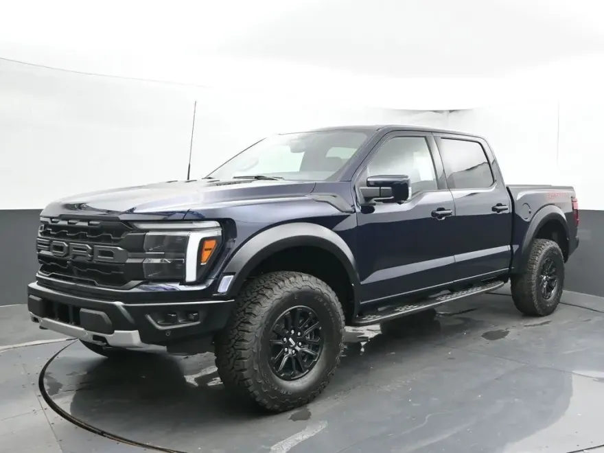2025 Ford F-150 Raptor photo 1