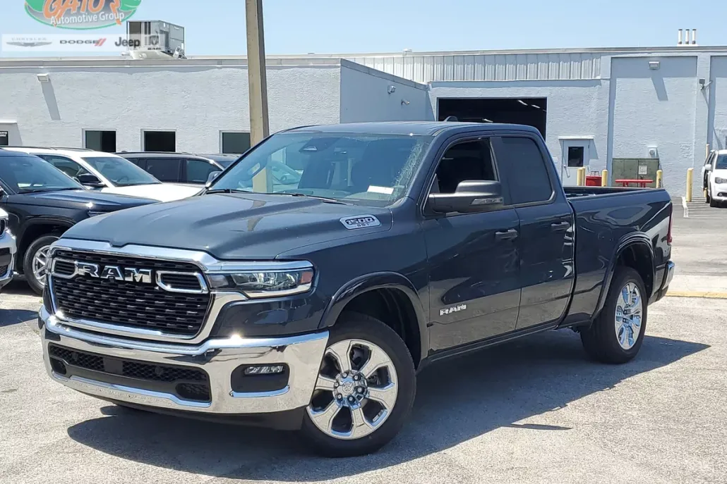 2025 Ram 1500 Big Horn photo 1