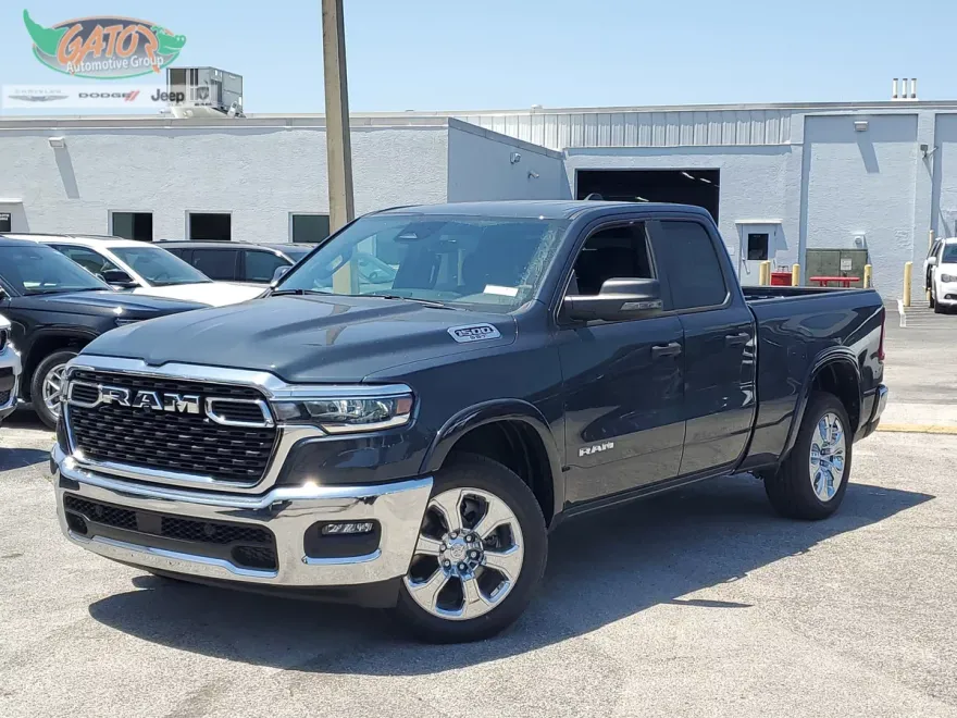 2025 Ram 1500 Big Horn photo 1