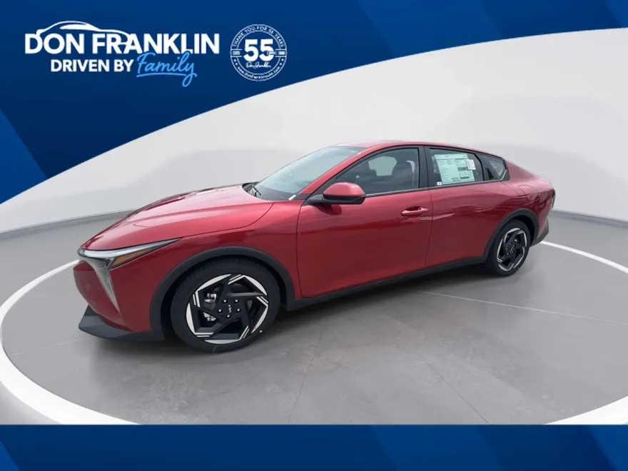 2025 Kia K4 EX photo 1