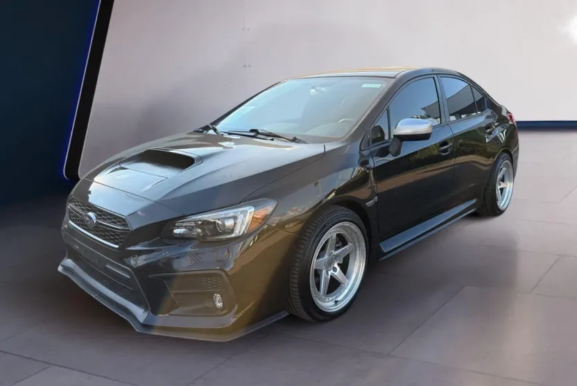 2021 Subaru WRX Limited photo 1