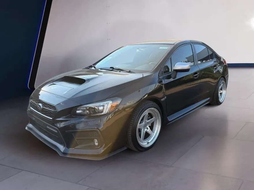 2021 Subaru WRX Limited photo 1