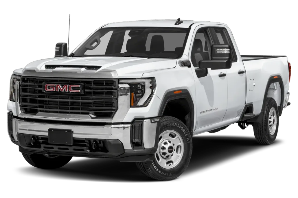 2025 Gmc Sierra 2500 HD Pro photo 1