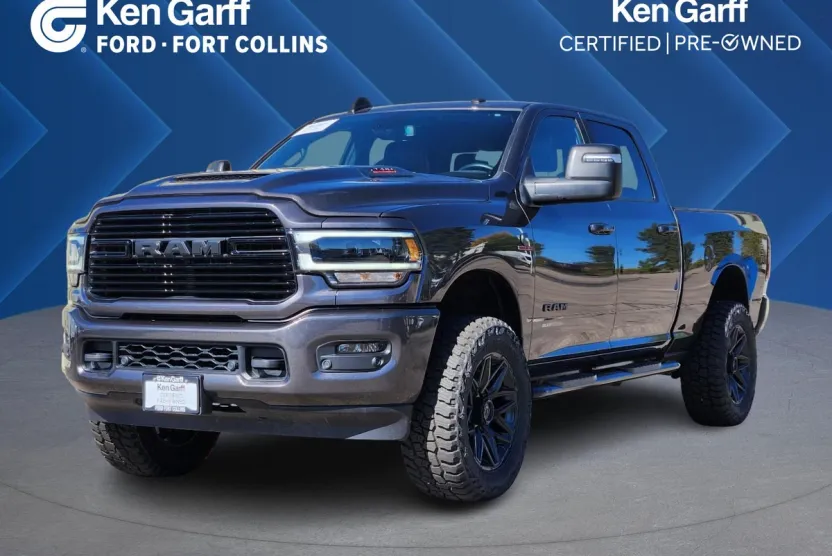 2024 Ram 2500 Laramie photo 1