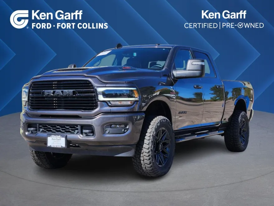 2024 Ram 2500 Laramie photo 1