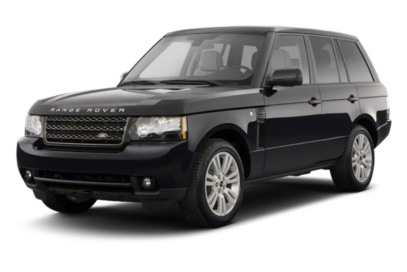 2012 Land Rover Range Rover HSE photo 1