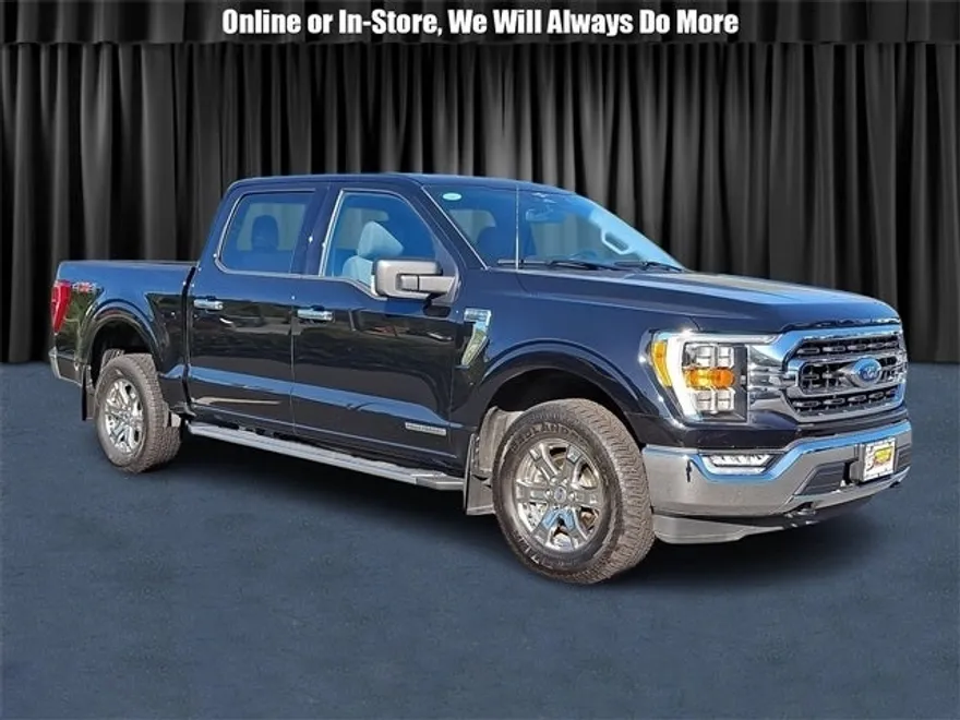 2023 Ford F-150 XLT photo 1