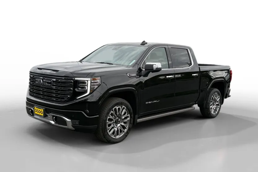 2026 Gmc Sierra 1500 Denali Ultimate photo 1