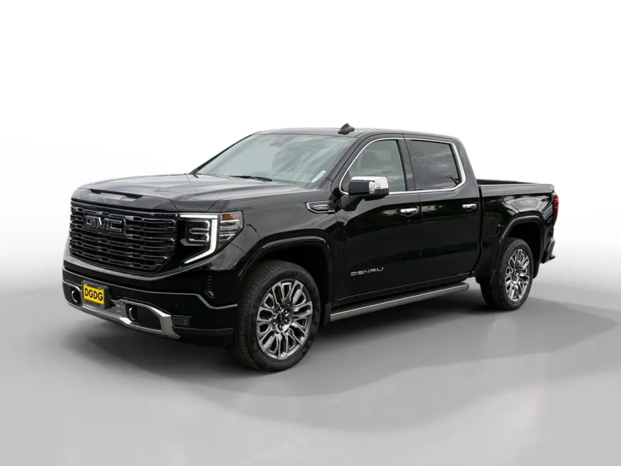2026 Gmc Sierra 1500 Denali Ultimate photo 1