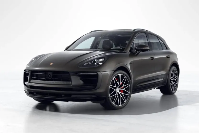 2026 Porsche Macan S photo 1