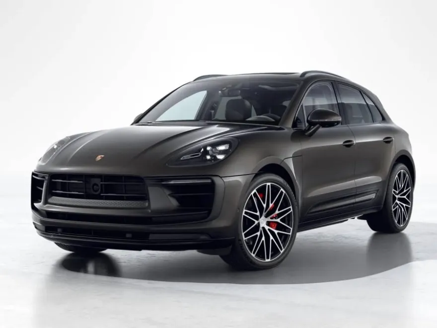 2026 Porsche Macan S photo 1