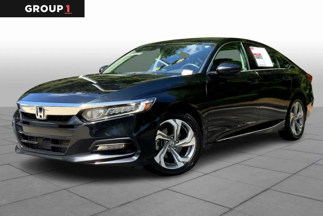 2019 Honda Accord EX-L 1.5T photo 1
