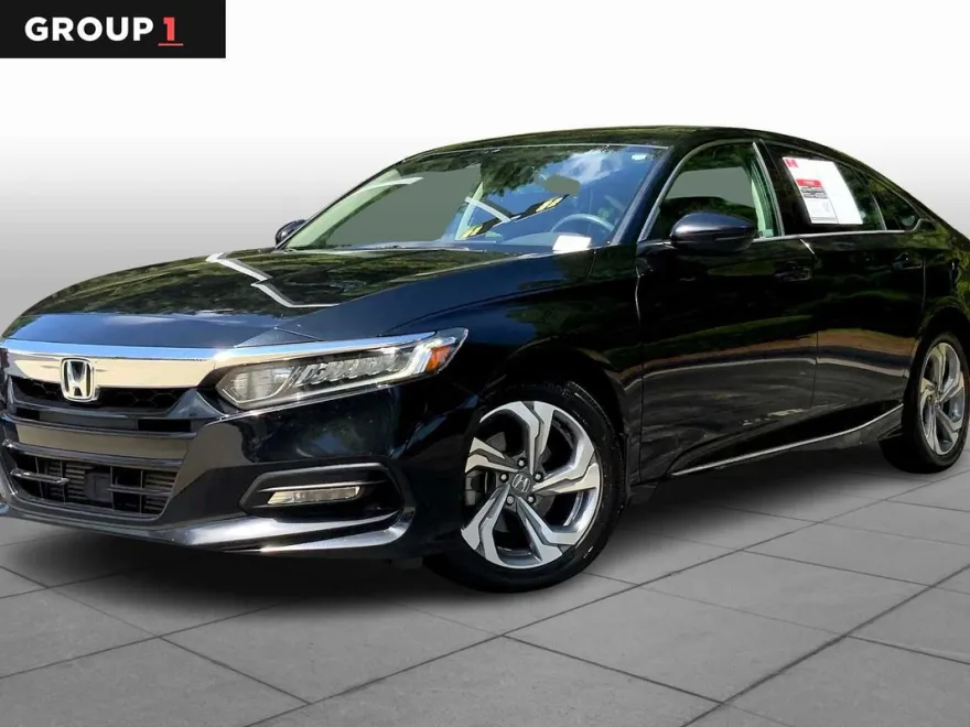 2019 Honda Accord EX-L 1.5T photo 1
