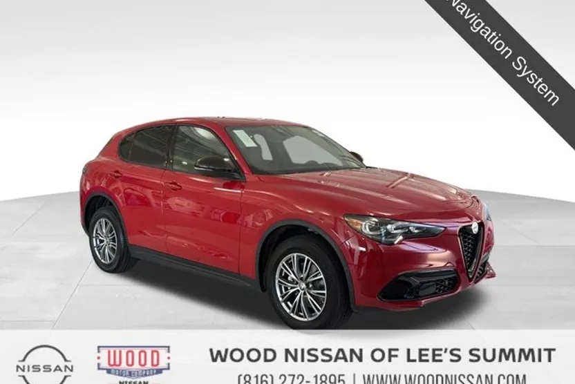 2024 Alfa Romeo Stelvio Sprint photo 1
