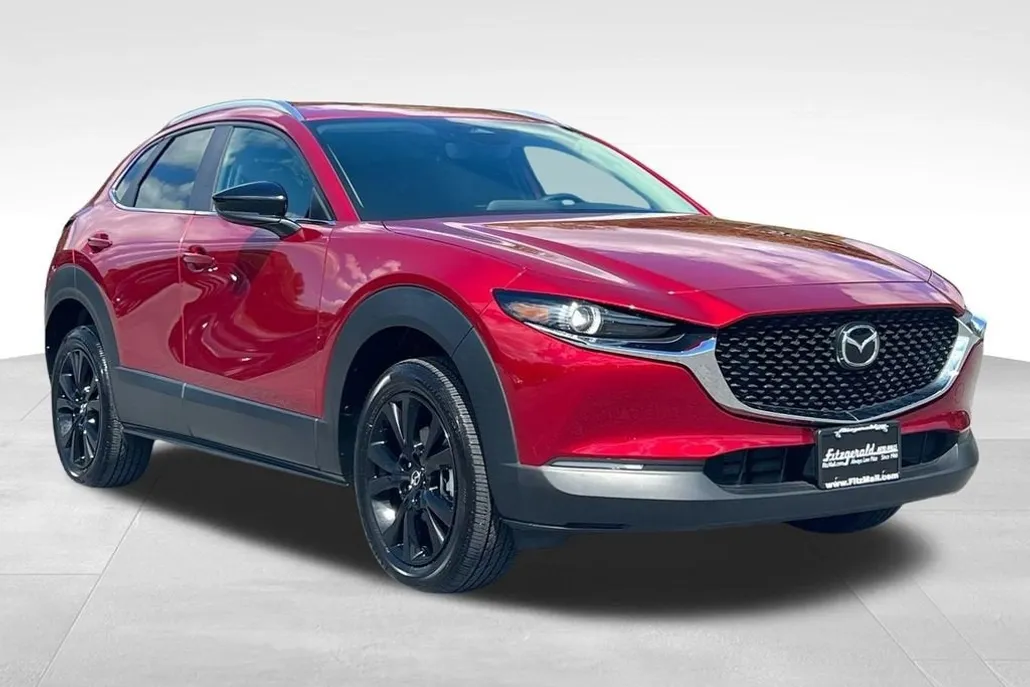 2025 Mazda CX-30 2.5 Select Sport photo 1