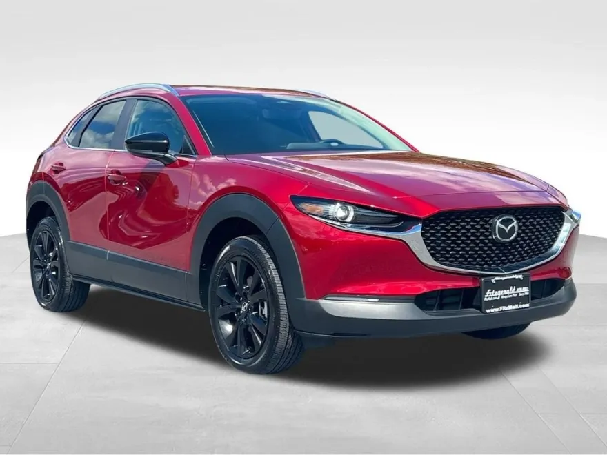 2025 Mazda CX-30 2.5 Select Sport photo 1