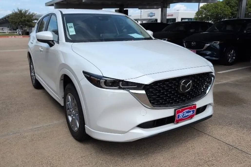 2025 Mazda CX-5 2.5 Select photo 1