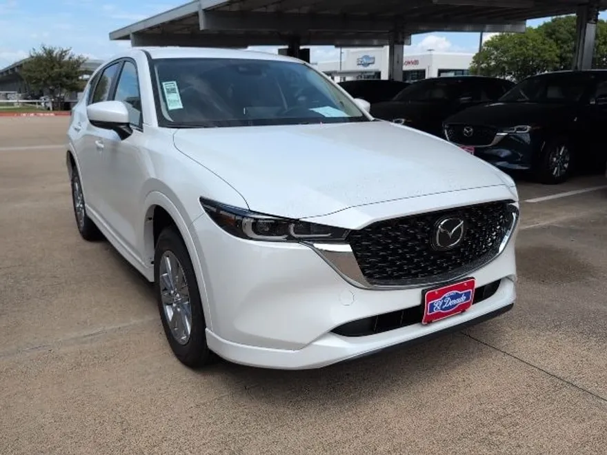 2025 Mazda CX-5 2.5 Select photo 1