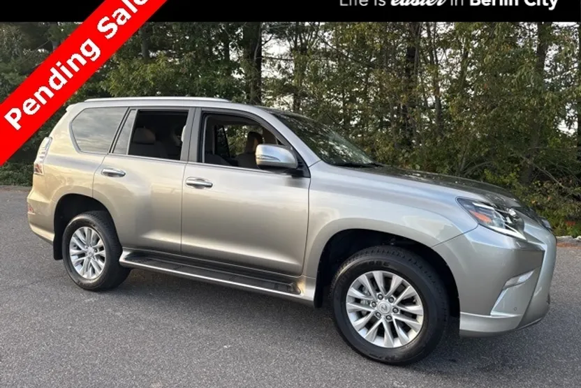 2021 Lexus GX 460 Premium photo 1