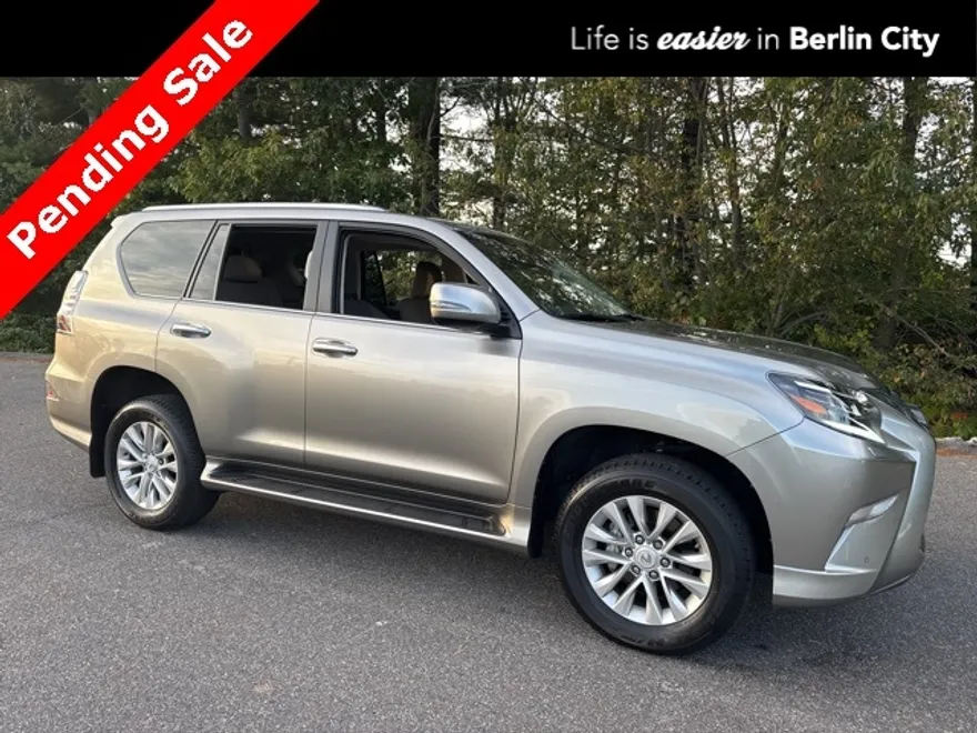 2021 Lexus GX 460 Premium photo 1