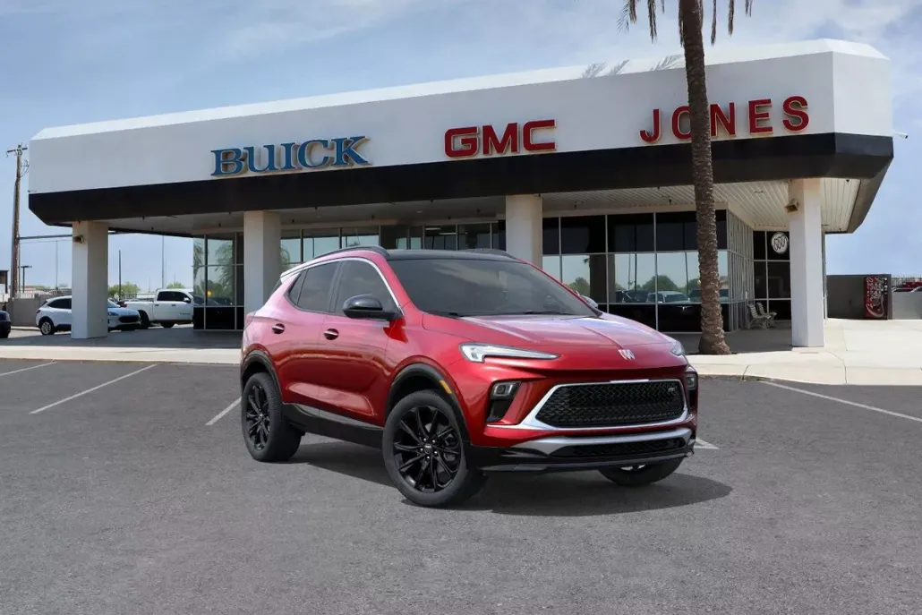 2026 Buick Encore GX Sport Touring photo 1