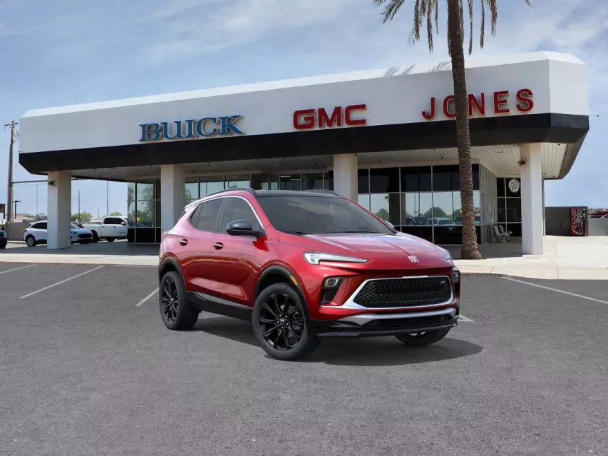 2026 Buick Encore GX Sport Touring photo 1