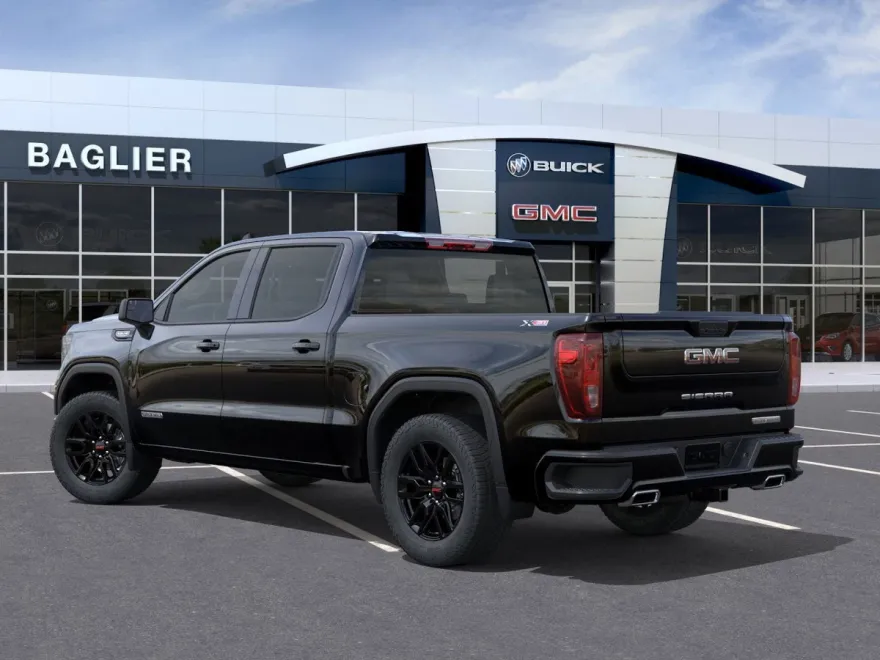 2026 Gmc Sierra 1500 Elevation photo 1