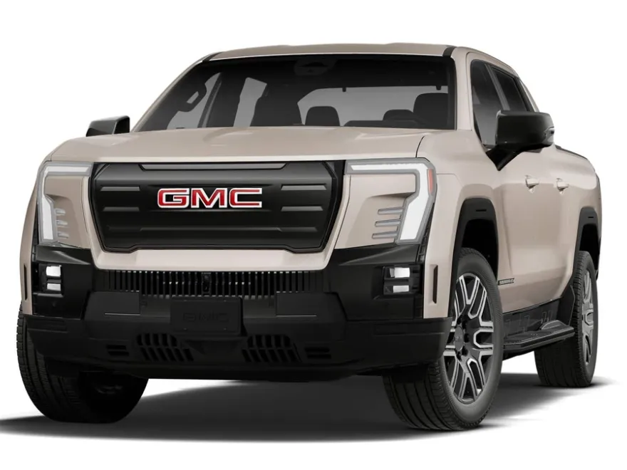 2026 Gmc Sierra Elevation photo 1