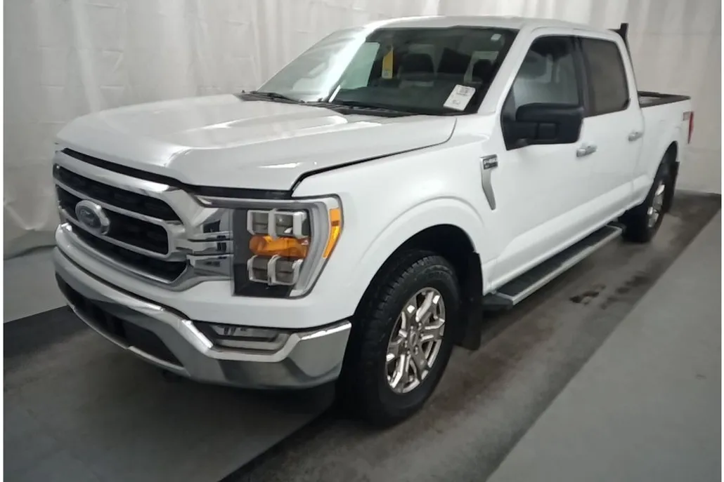 2022 Ford F-150 XLT photo 1