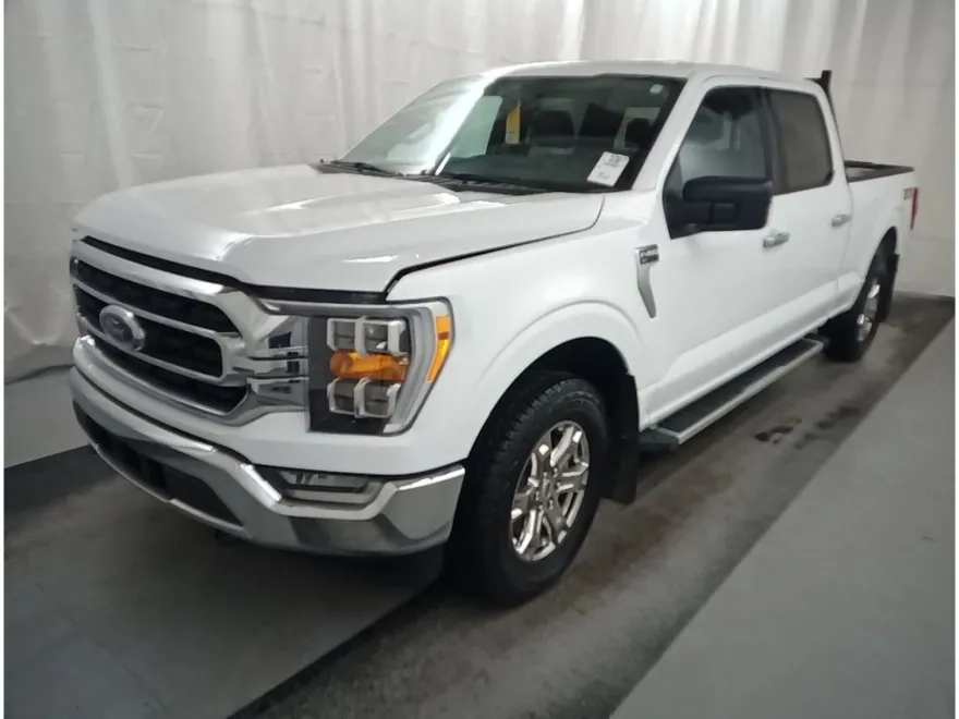 2022 Ford F-150 XLT photo 1