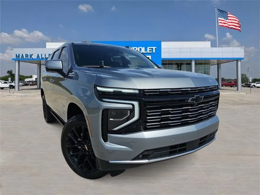 2026 Chevrolet Tahoe High Country photo 1