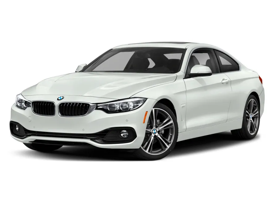 2019 Bmw 430i xDrive Coupe photo 1