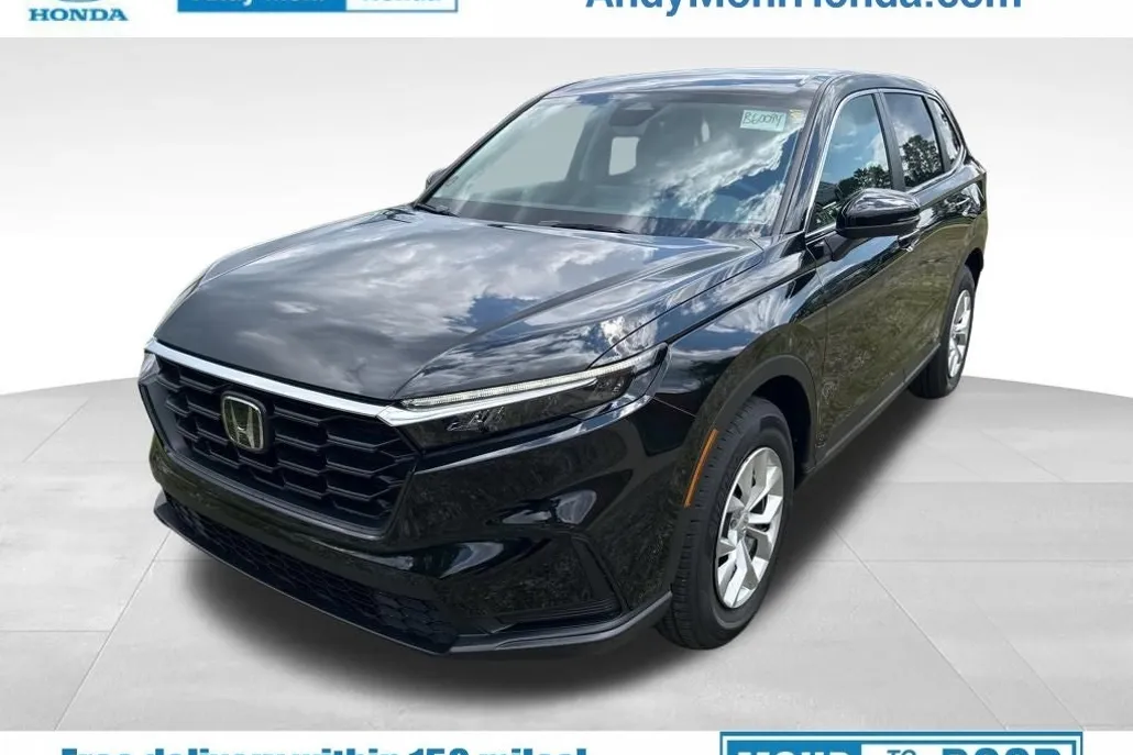 2026 Honda CR-V LX photo 1