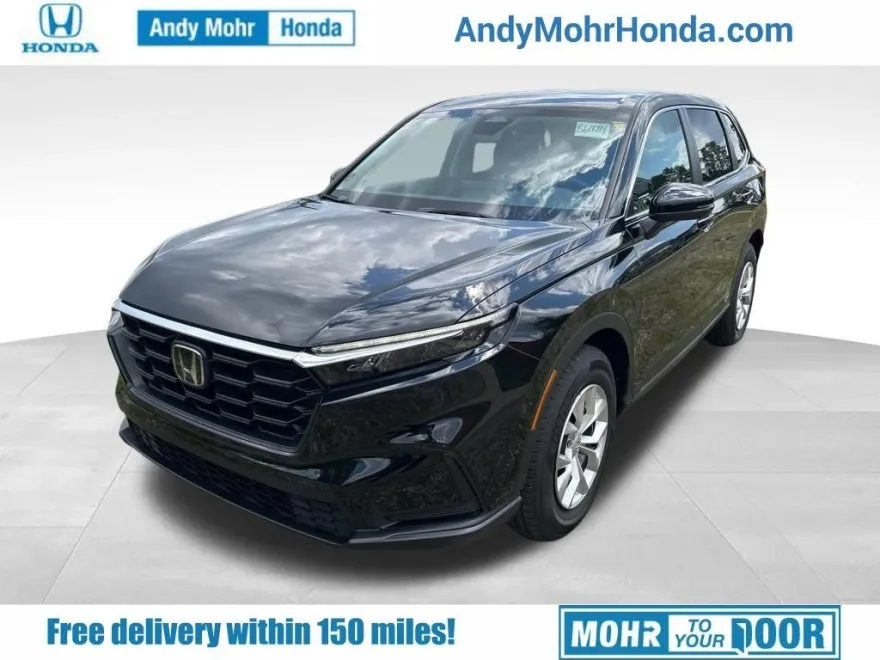 2026 Honda CR-V LX photo 1