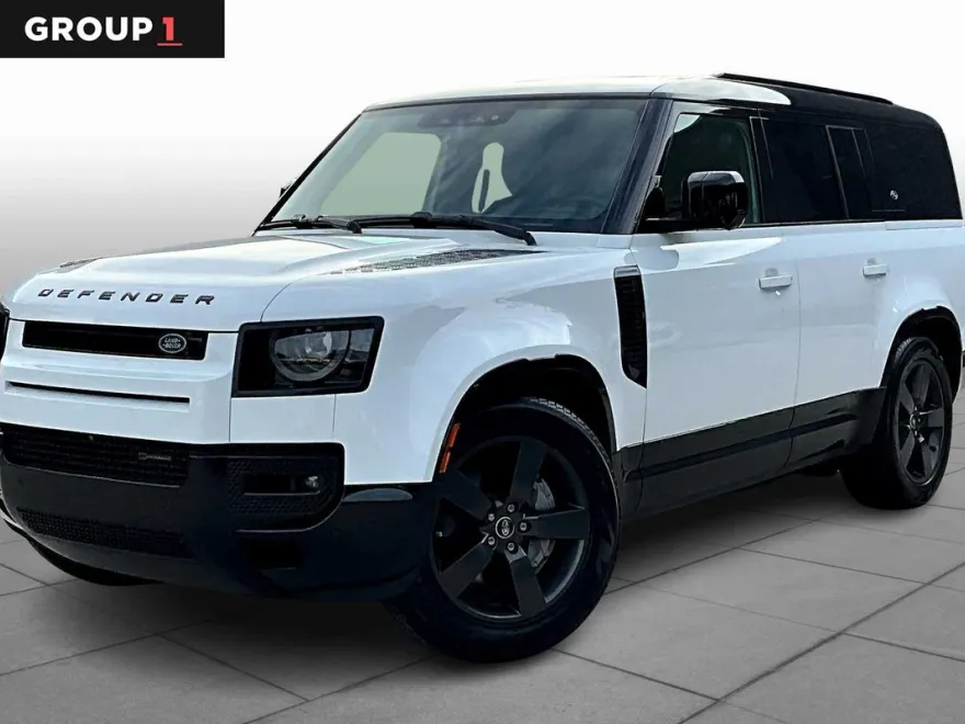 2023 Land Rover Defender X-Dynamic SE photo 1