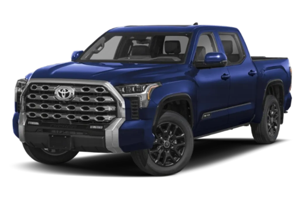 2025 Toyota Tundra Platinum photo 1