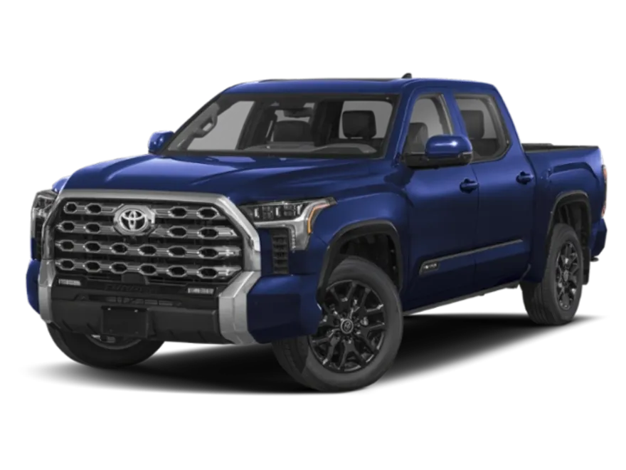 2025 Toyota Tundra Platinum photo 1