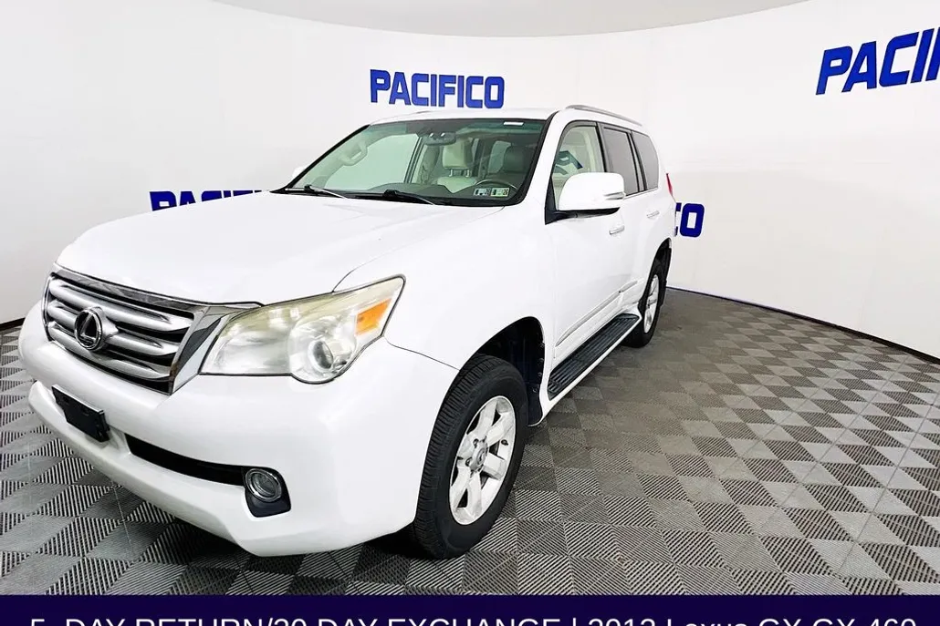 2013 Lexus GX 460 Base photo 1