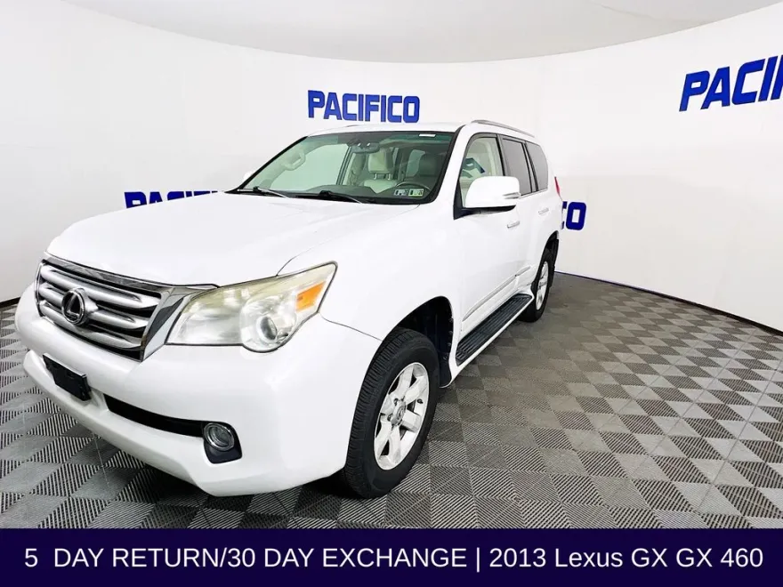2013 Lexus GX 460 Base photo 1