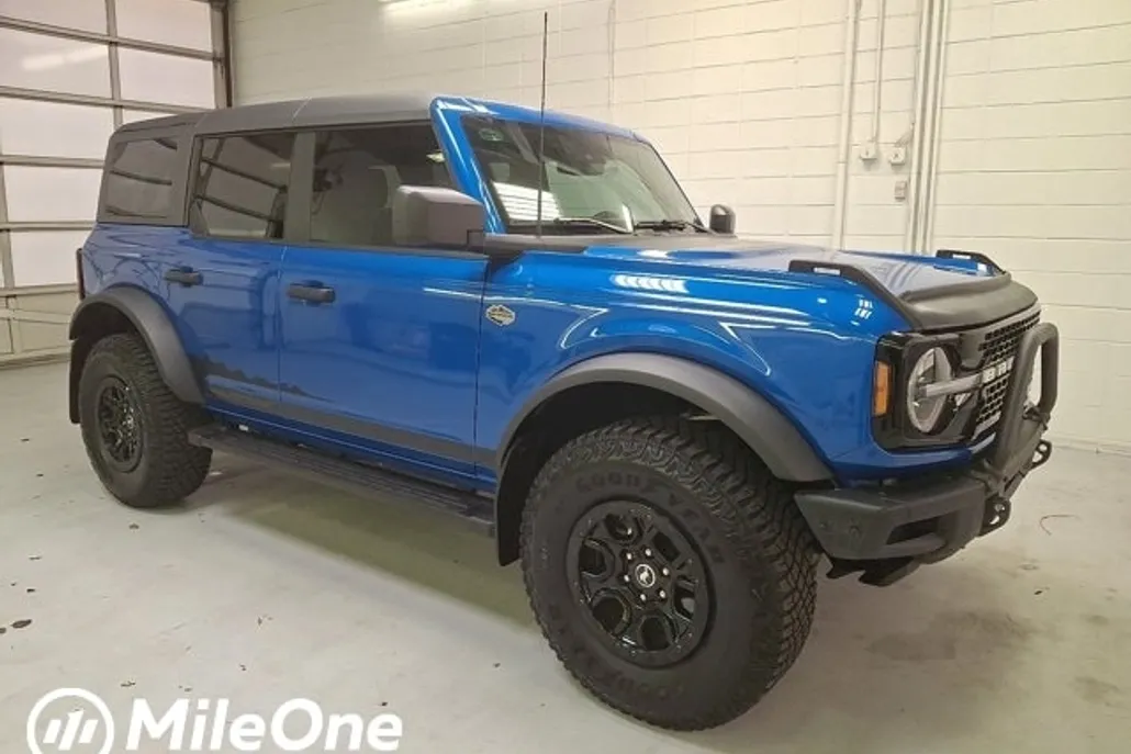 2023 Ford Bronco Wildtrak photo 1