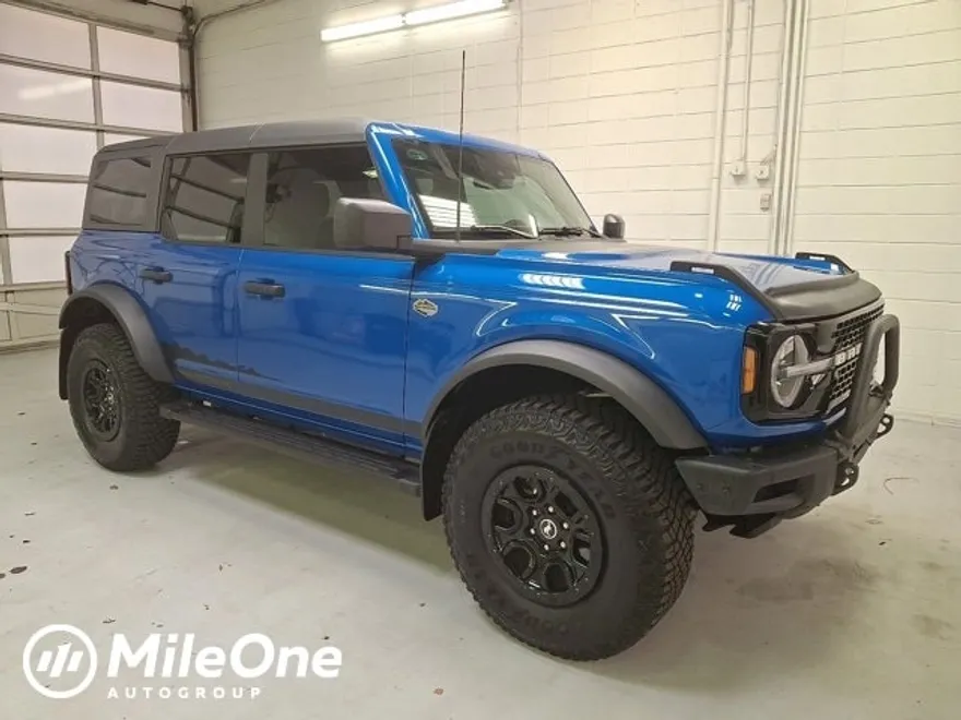 2023 Ford Bronco Wildtrak photo 1