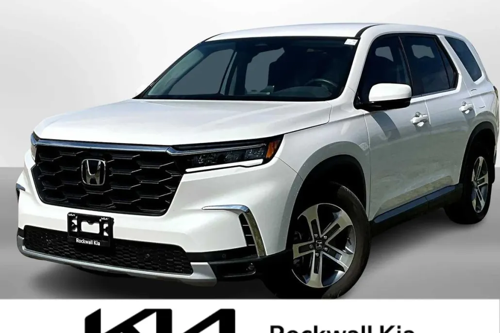 2024 Honda Pilot EX-L photo 1