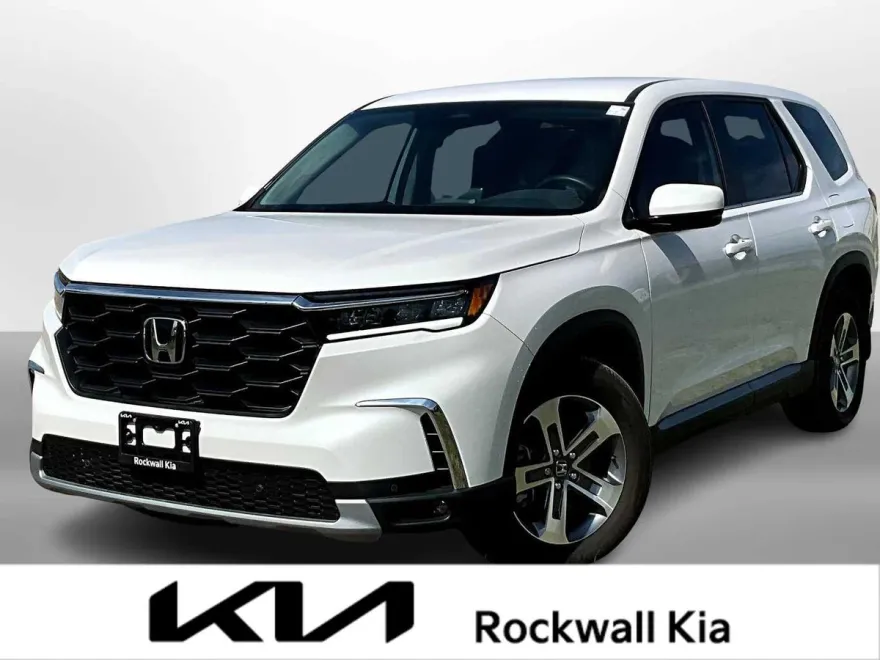 2024 Honda Pilot EX-L photo 1