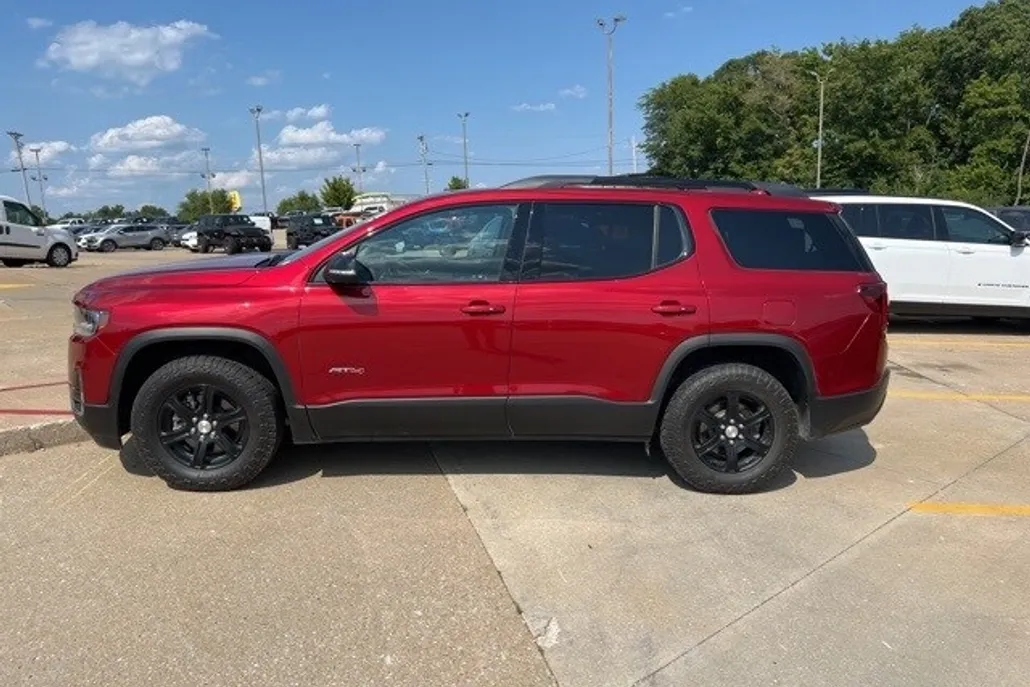 2021 Gmc Acadia AT4 photo 1