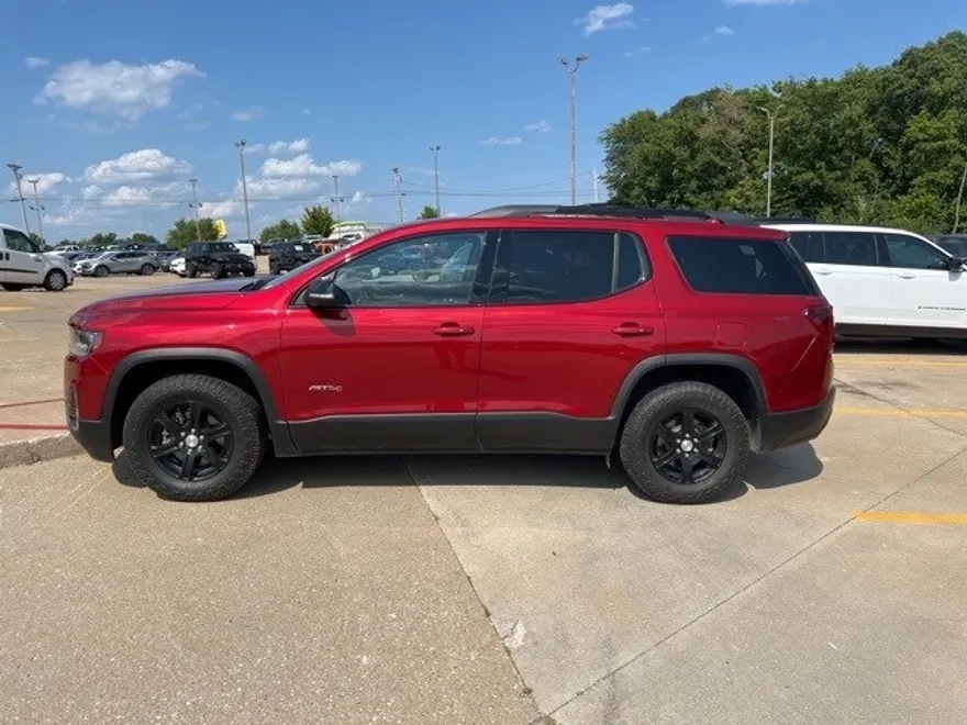 2021 Gmc Acadia AT4 photo 1