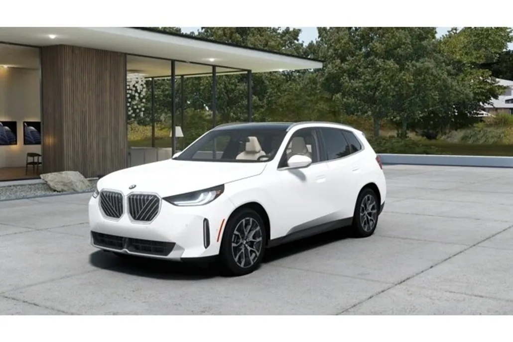 2025 Bmw X3 30x Drive photo 1