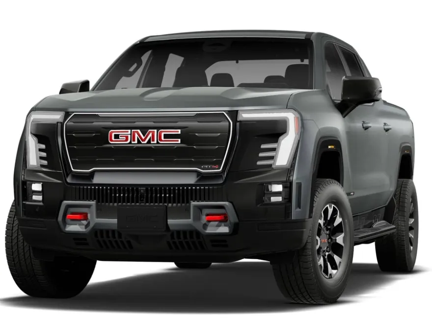 2026 Gmc Sierra AT4 photo 1