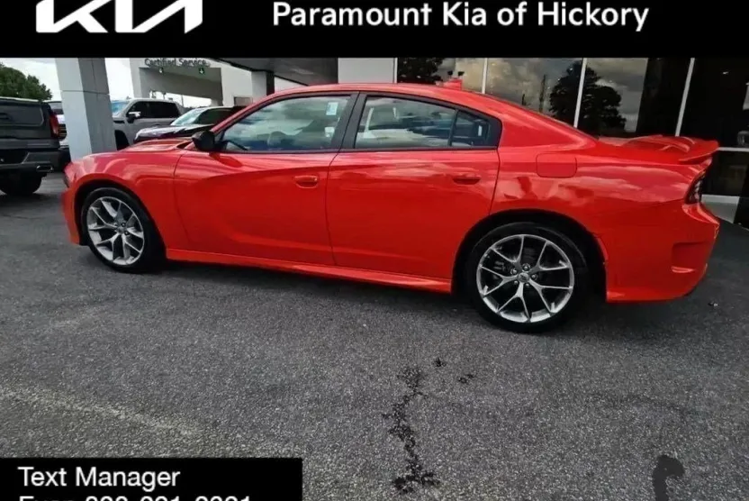 2023 Dodge Charger GT photo 1